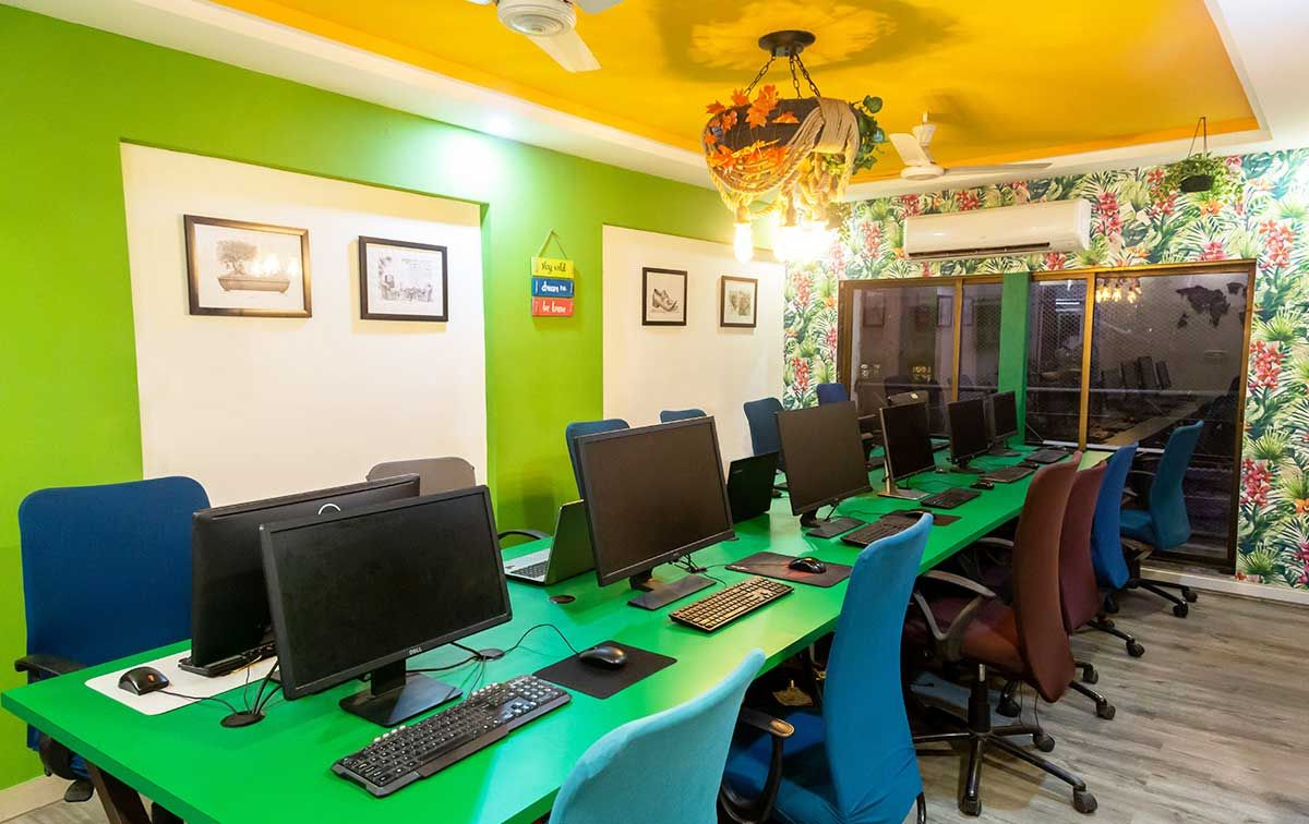 Mumbai Coworking